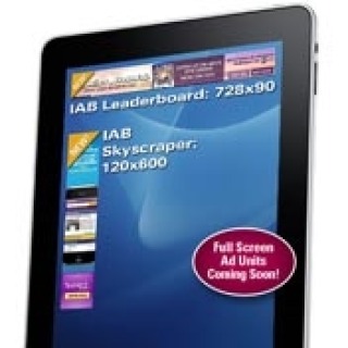 Greystripe 在前 9 个月在 iPad 上投放了 100 个广告活动